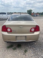 2008 Chevrolet Malibu LS - Exterior Rear Center Image